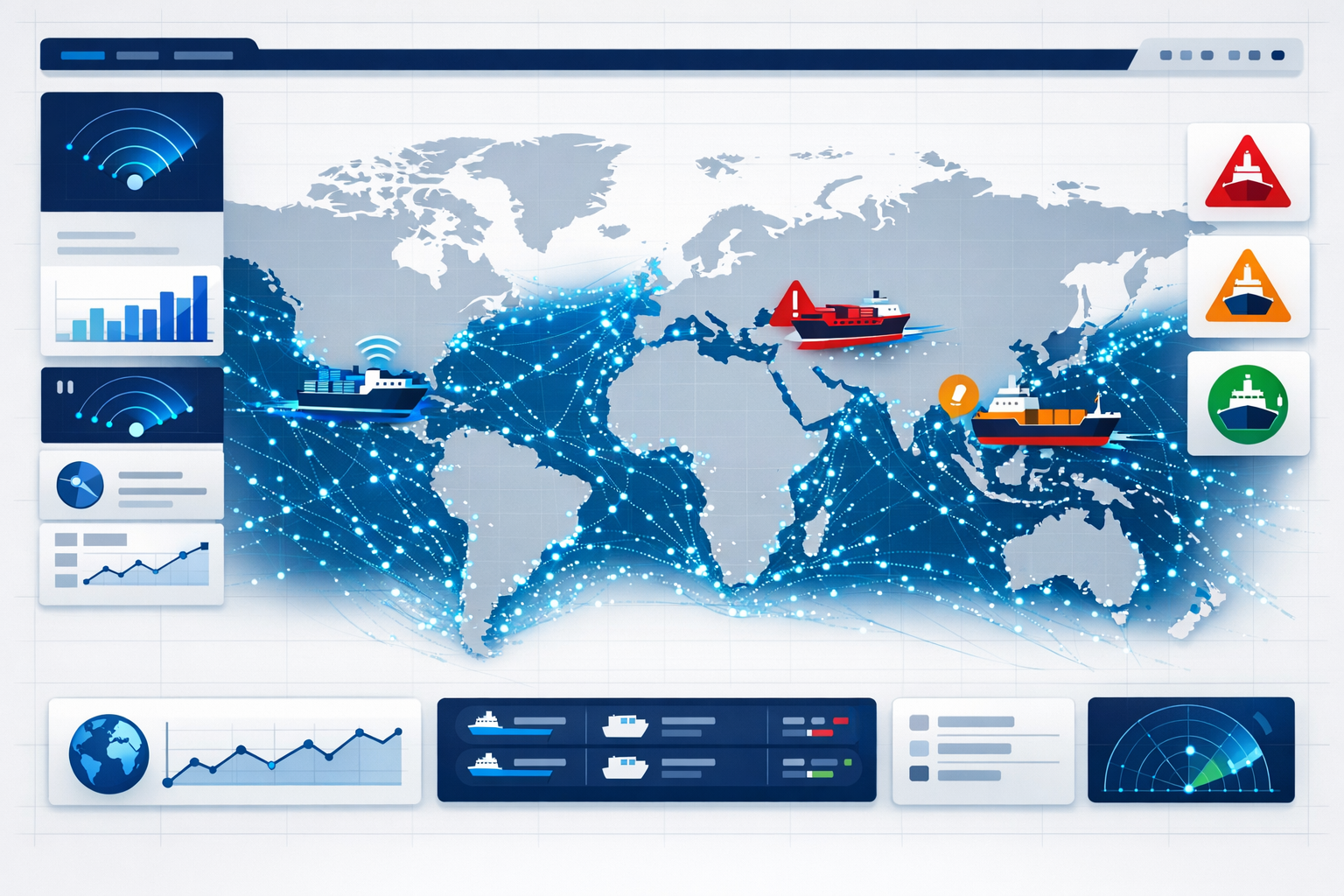 ShadowFleet — Maritime Sanctions Intelligence Platform