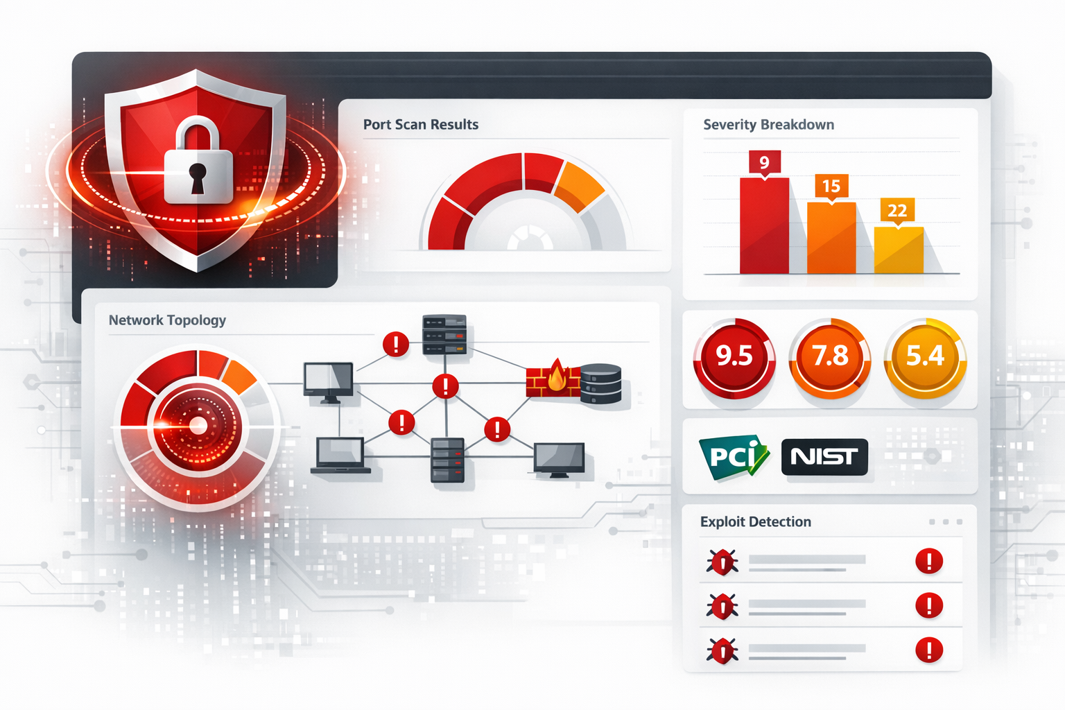 VulnForge — Active Pentest & Red Team Platform